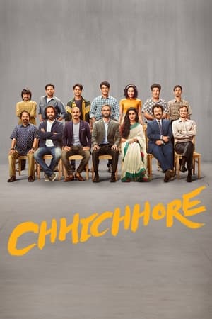 Chhichhore (2019) Movie | Dubbed Hindi Movie HDRip - [400MB]
