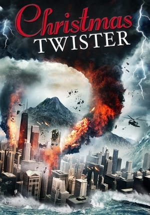 Christmas Twister 2012 Dual Audio | Dubbed Hindi Movie HDTVRip [780MB]