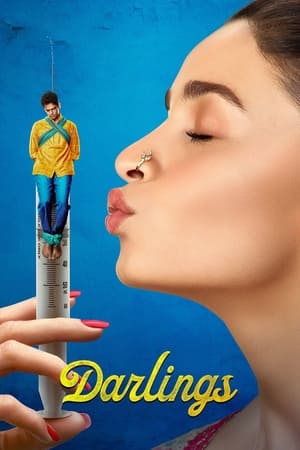 Darlings 2022 Audio WEB-DL | Dubbed Hindi Movie