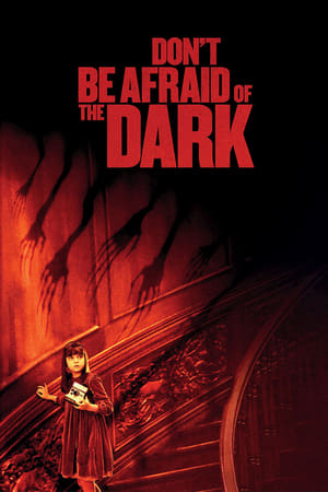 Don't Be Afraid of the Dark (2010) Dual Audio | Dubbed Hindi Movie BluRay 340MB