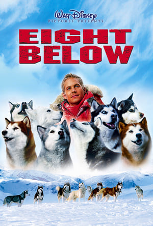 Eight Below 2006 Dual Audio | Dubbed Hindi Movie BluRay [800MB]