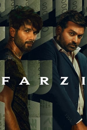 Farzi (2023) Season 1 HDRip | Dubbed Hindi Movie – 480p