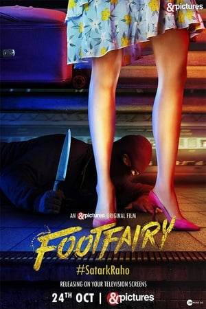 Footfairy (2020) Movie | Dubbed Hindi Movie HDRip x264 [1.1GB]
