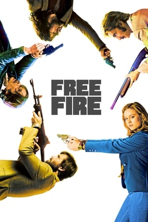 Free Fire (2016) Dual Audio | Dubbed Hindi Movie BluRay 300MB