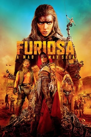 Furiosa: A Mad Max Saga 2024 Telugu CAMRip | Dubbed Hindi Movie