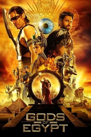 Gods of Egypt (2016) Dual Audio | Dubbed Hindi Movie BluRay [1GB]