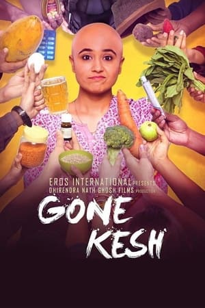 Gone Kesh 2019 Movie | Dubbed Hindi Movie HDRip - [300MB]