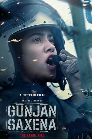 Gunjan Saxena The Kargil Girl 2020 Movie | Dubbed Hindi Movie HDRip - [300MB]