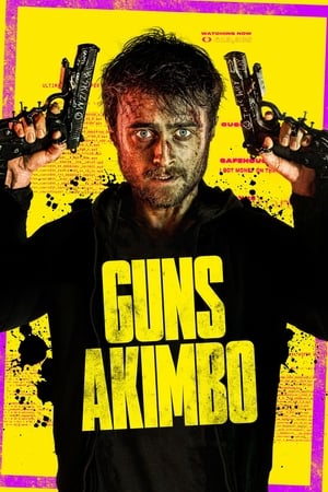 Guns Akimbo (2019) Dual Audio | Dubbed Hindi Movie BluRay 400MB
