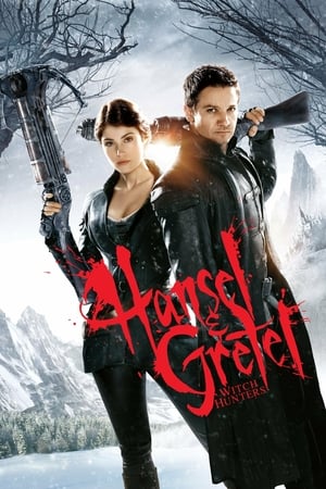 Hansel & Gretel Witch Hunters 2013 300MB Dual Audio | Dubbed Hindi Movie BRRip Download