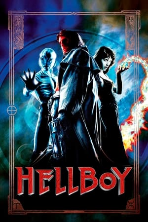Hellboy (2004) Dual Audio | Dubbed Hindi Movie BluRay 400MB