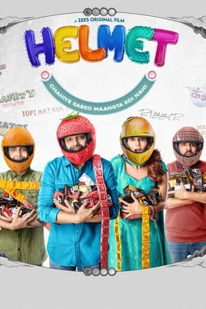 Helmet (2021) Movie | Dubbed Hindi Movie HDRip x264 [800MB]