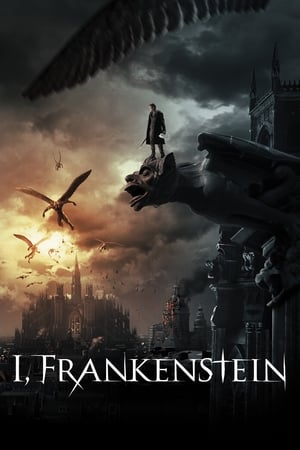 I, Frankenstein (2014) Dual Audio | Dubbed Hindi Movie BluRay 300MB