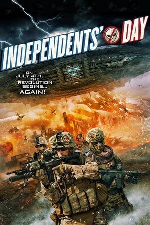 Independents’ Day (2016) Dual Audio HDRip | Dubbed Hindi Movie – 480p