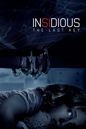 Insidious: The Last Key (2018) Dual Audio Movie BluRay [900MB]