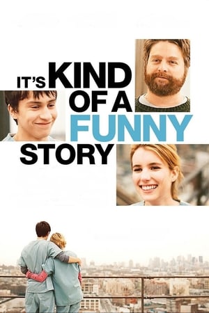 It's Kind of a Funny Story (2010) Dual Audio | Dubbed Hindi Movie BluRay 330MB ESubs
