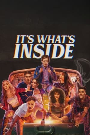 It’s What’s Inside 2024 Dual Audio HDRip | Dubbed Hindi Movie