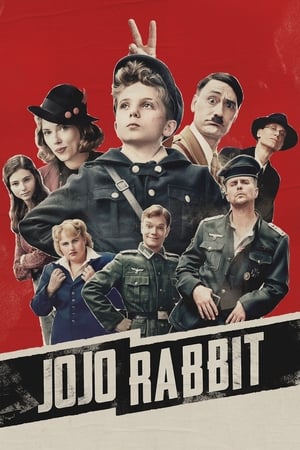 Jojo Rabbit (2019) (ORG) Dual Audio | Dubbed Hindi Movie BluRay 450MB