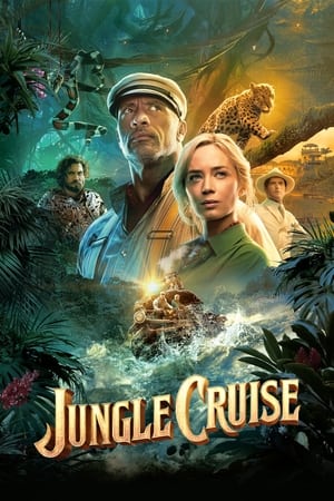 Jungle Cruise 2021 (ORG) Dual Audio | Dubbed Hindi Movie HDRip [1.1GB]