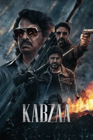Kabzaa 2023 (ORG) Movie HDRip | Dubbed Hindi Movie - 480