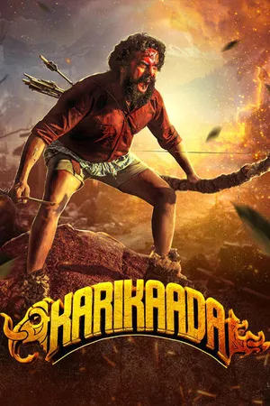 Karikaada 2026 Tamil Audio HDTC | Dubbed Hindi Movie