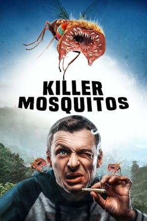 Killer Mosquitos (2018) Dual Audio | Dubbed Hindi Movie BluRay [880MB]