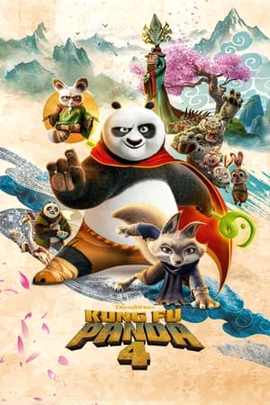 Kung Fu Panda 4 (2024) (ORG 5.1) Dual Audio Web-DL | Dubbed Hindi Movie – 480p – 1080p