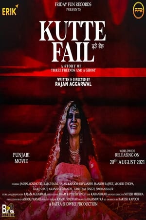 Kutte Fail (2021) Punjabi Movie | Dubbed Hindi Movie HDRip – [300MB]
