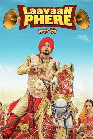 Laavaan Phere (2018) Movie | Dubbed Hindi Movie HDTVRip x264 [1.2GB]