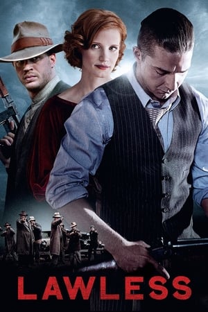 Lawless (2012) Dual Audio HDRip | Dubbed Hindi Movie – 480p