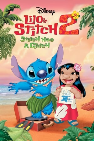 Lilo & Stitch 2: Stitch Has a Glitch (2005) Dual Audio | Dubbed Hindi Movie BluRay 230MB