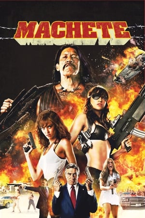 Machete 2010 Dual Audio | Dubbed Hindi Movie BluRay 300MB