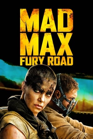 Mad Max: Fury Road (2015) Dual Audio | Dubbed Hindi Movie BluRay 380MB