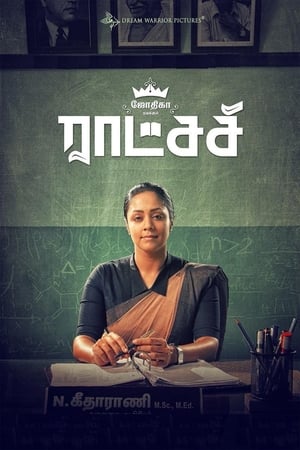 Madam Geeta Rani (Raatchasi) (2019) Dubbed | Dubbed Hindi Movie HDRip [1GB]