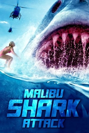 Malibu Shark Attack (2009) Dual Audio | Dubbed Hindi Movie BluRay [980MB]