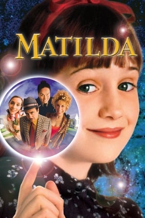 Matilda 1996 Dual Audio | Dubbed Hindi Movie BluRay 300MB