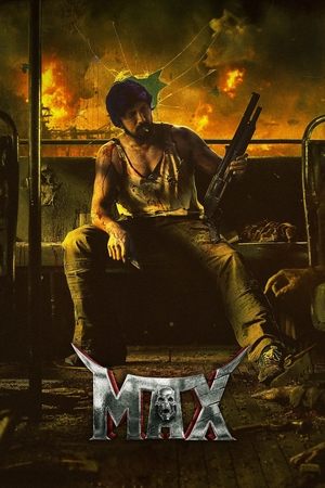Max 2024 (Studio Dubbed) HDRip | Dubbed Hindi Movie – 480p – 1080p