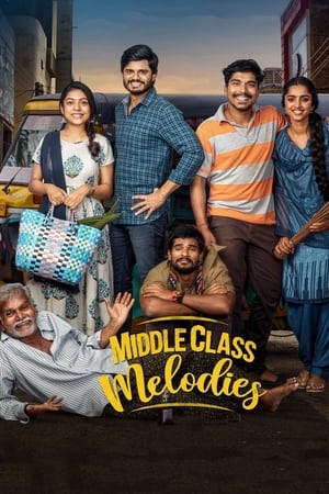 Middle Class Melodies (2020) ( – Malayalam) Dual Audio UnCut HDRip | Dubbed Hindi Movie – 480p