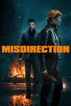 Misdirection 2026 English Audio WEB-DL | Dubbed Hindi Movie