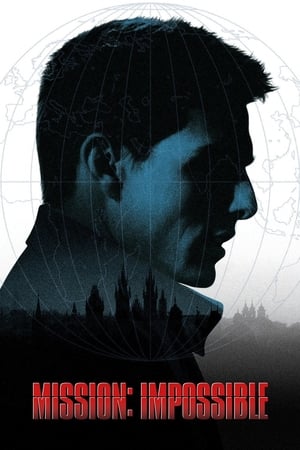 Mission: Impossible (1996) Dual Audio | Dubbed Hindi Movie BluRay [780MB]
