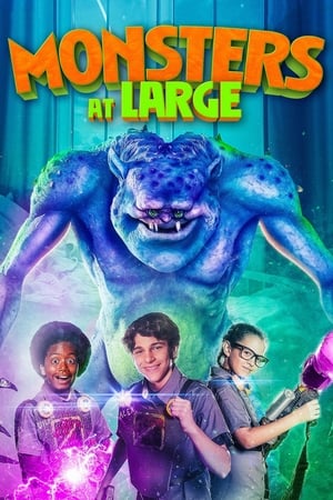 Monsters at Large 2018 Dual Audio | Dubbed Hindi Movie Web-DL [780MB]