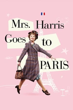 Mrs. Harris Goes to Paris (2022) Dual Audio HDRip | Dubbed Hindi Movie – 480p