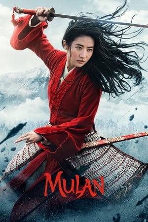 Mulan (2020) [English] HDRip Movie | Dubbed Hindi Movie – 480p