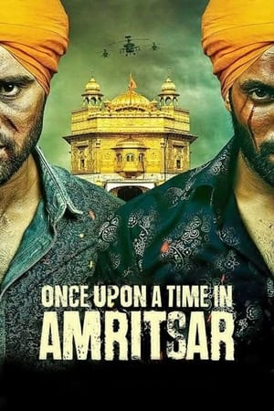 Once Upon a Time in Amritsar 2016 Punjabi Movie | Dubbed Hindi Movie HDRip x264 [800MB]
