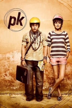 PK 2014 Movie BluRay | Dubbed Hindi Movie Hevc [750MB]