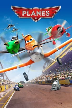 Planes (2013) 100mb Dual Audio movie Hevc BRRip Download