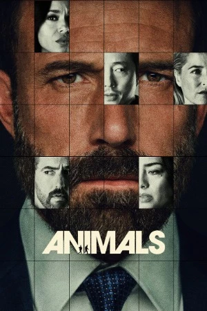 Animals 2026 Dual Audio WEB-DL | Dubbed Hindi Movie