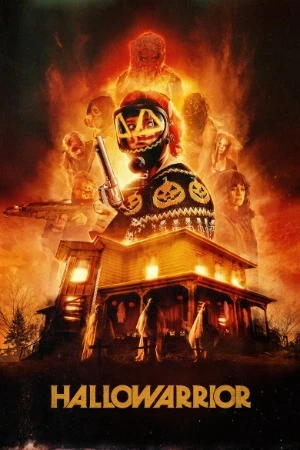 Hallowarrior 2026 English Audio WEB-DL | Dubbed Hindi Movie