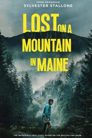 Lost on a Mountain in Maine 2024 Dual Audio WEB-DL | Dubbed Hindi Movie