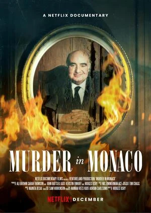 Murder in Monaco 2025 Dual Audio WEB-DL | Dubbed Hindi Movie